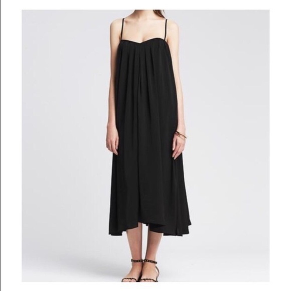 [Banana Republic] trapeze dress